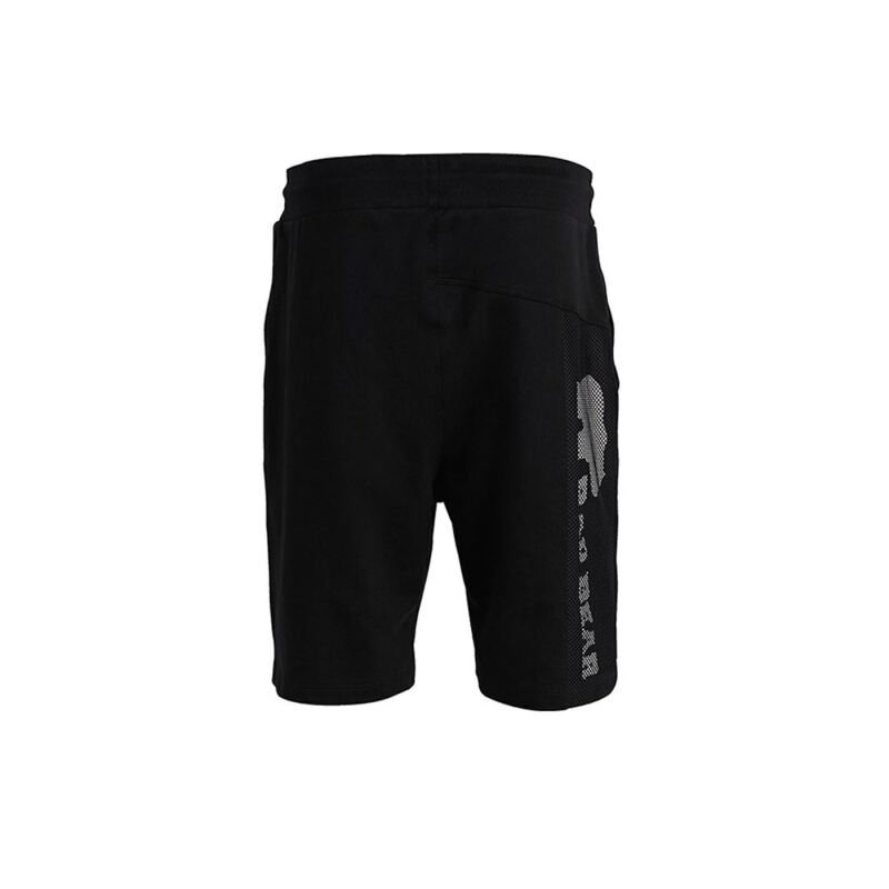 Bad Bear DISPLAY SWEATSHORT SİYAH Erkek Şort 21.01.18.002-C01 - 2