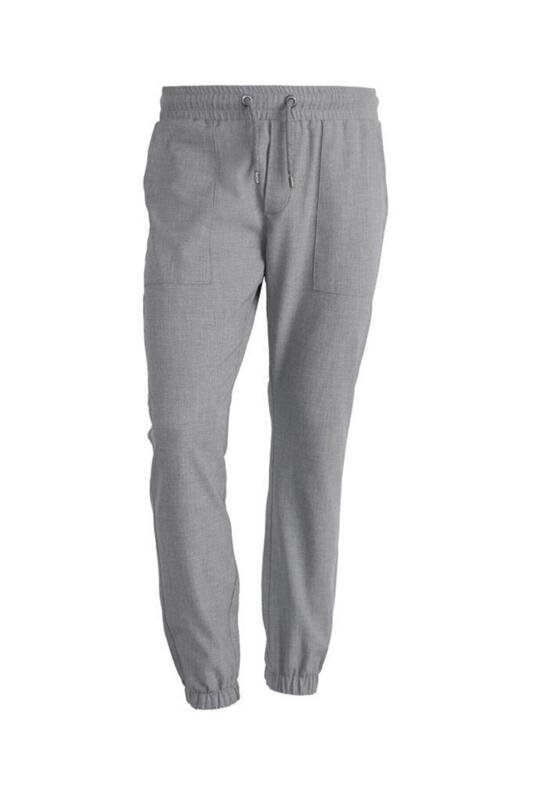 Bad Bear DUBLIN PANT Gri Erkek Eşofman Altı 21.01.16.004-C19 - Bad Bear