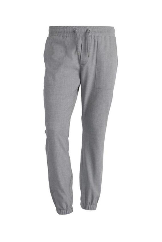 Bad Bear DUBLIN PANT Gri Erkek Eşofman Altı 21.01.16.004-C19 - 1