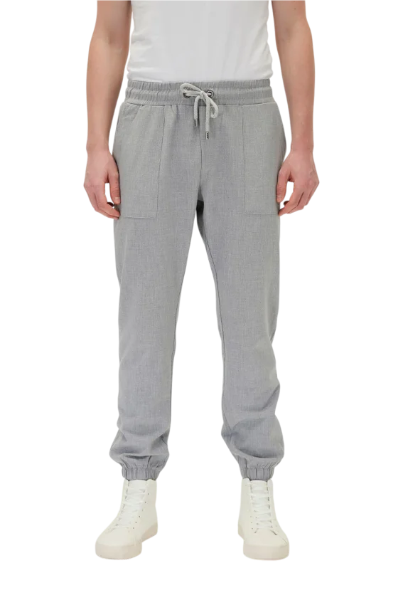 Bad Bear DUBLIN PANT Gri Erkek Eşofman Altı 21.01.16.004-C19 - 1