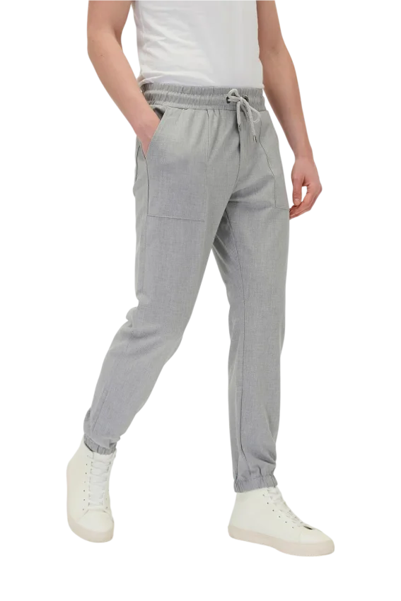 Bad Bear DUBLIN PANT Gri Erkek Eşofman Altı 21.01.16.004-C19 - 2