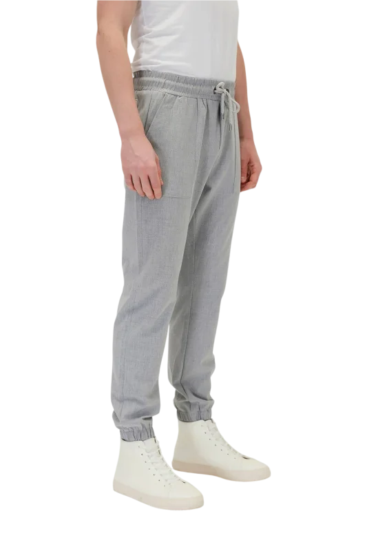 Bad Bear DUBLIN PANT Gri Erkek Eşofman Altı 21.01.16.004-C19 - 3
