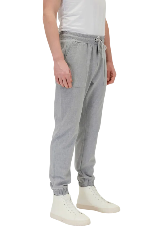 Bad Bear DUBLIN PANT Gri Erkek Eşofman Altı 21.01.16.004-C19 - 3