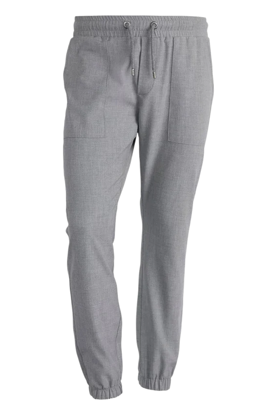 Bad Bear DUBLIN PANT Gri Erkek Eşofman Altı 21.01.16.004-C19 - 5