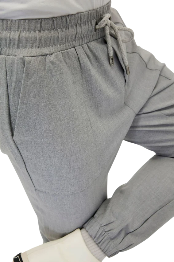 Bad Bear DUBLIN PANT Gri Erkek Eşofman Altı 21.01.16.004-C19 - 7