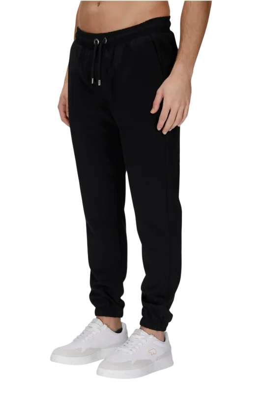 Bad Bear DUBLIN PANT SİYAH Erkek Eşofman Altı 21.01.16.004-C01 - 2