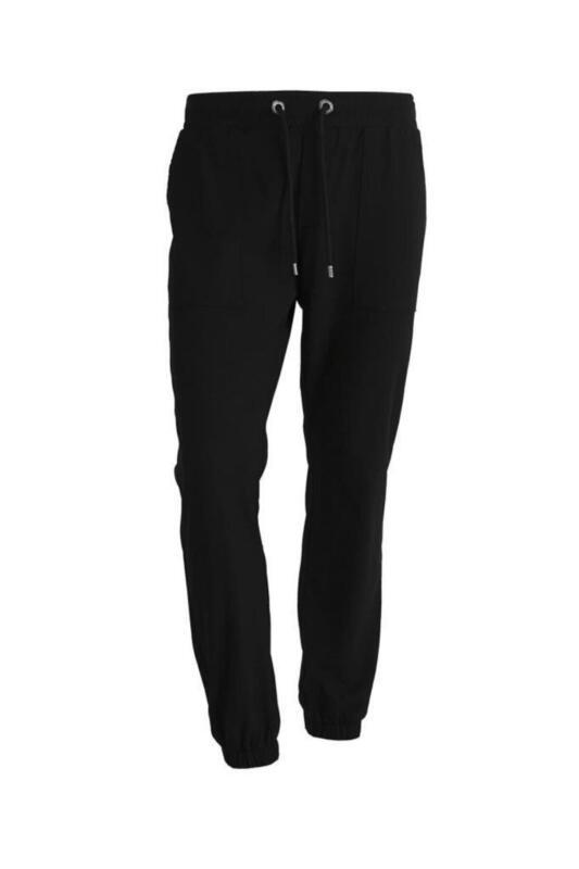 Bad Bear DUBLIN PANT SİYAH Erkek Eşofman Altı 21.01.16.004-C01 - 1