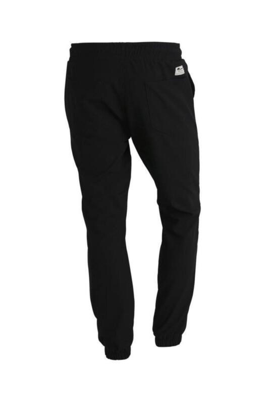 Bad Bear DUBLIN PANT SİYAH Erkek Eşofman Altı 21.01.16.004-C01 - 2