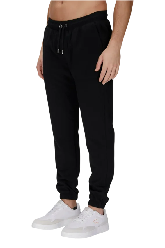 Bad Bear DUBLIN PANT SİYAH Erkek Eşofman Altı 21.01.16.004-C01 - 2