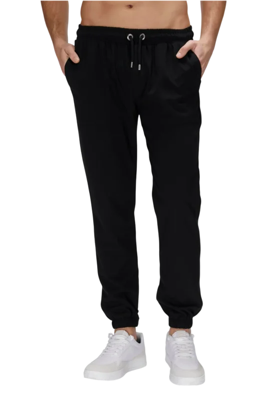 Bad Bear DUBLIN PANT SİYAH Erkek Eşofman Altı 21.01.16.004-C01 - 3