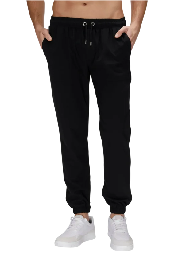 Bad Bear DUBLIN PANT SİYAH Erkek Eşofman Altı 21.01.16.004-C01 - 3