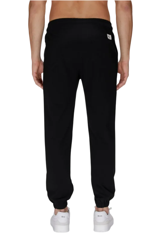 Bad Bear DUBLIN PANT SİYAH Erkek Eşofman Altı 21.01.16.004-C01 - 4