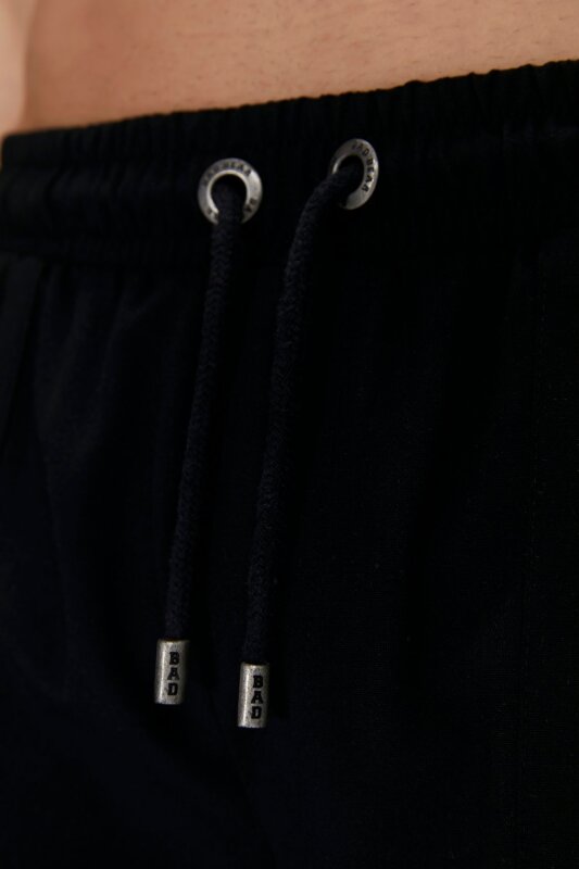 Bad Bear DUBLIN PANT SİYAH Erkek Eşofman Altı 21.01.16.004-C01 - 5