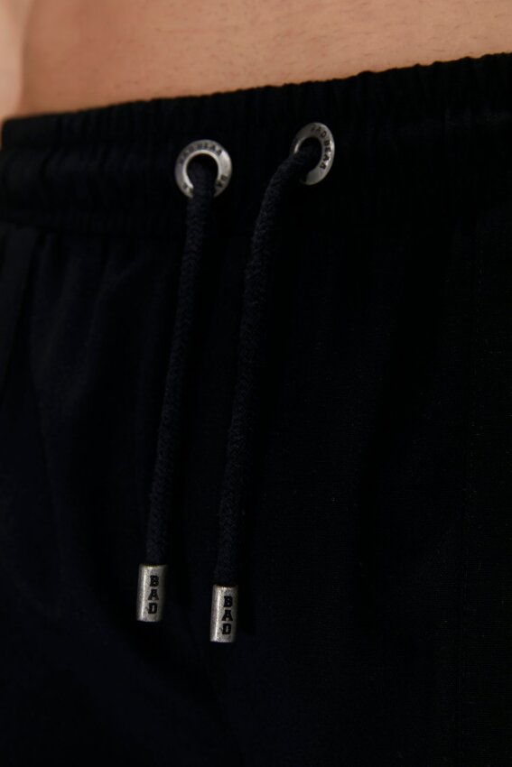 Bad Bear DUBLIN PANT SİYAH Erkek Eşofman Altı 21.01.16.004-C01 - 5