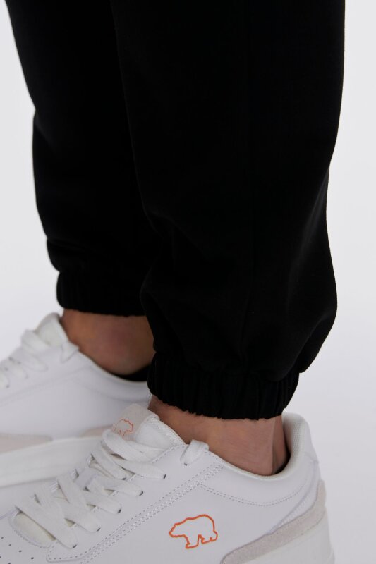 Bad Bear DUBLIN PANT SİYAH Erkek Eşofman Altı 21.01.16.004-C01 - 6