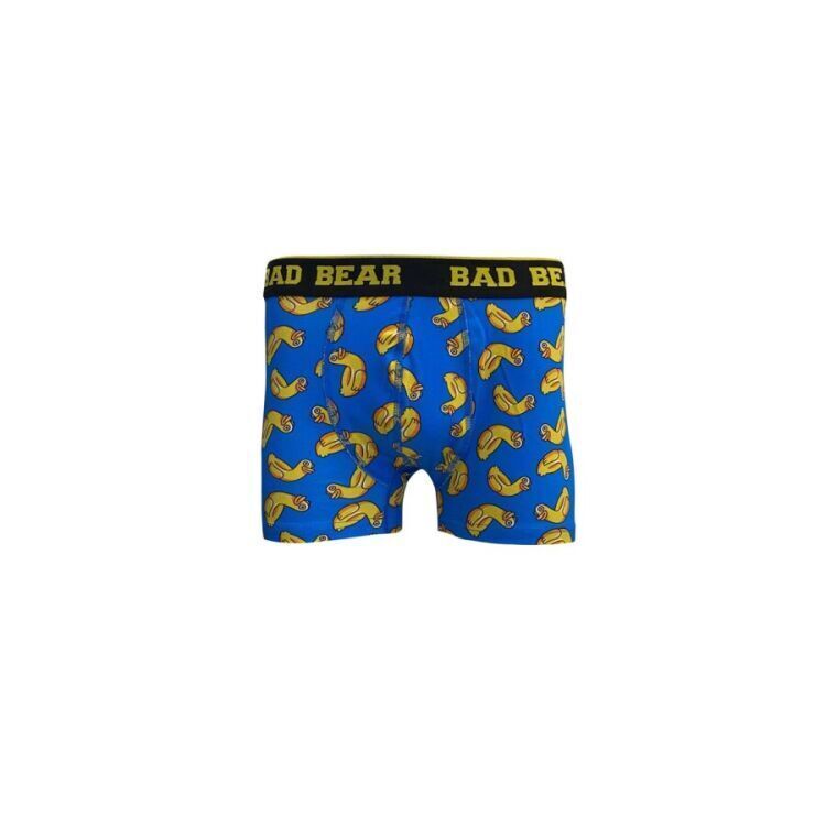Bad Bear DUCK BOXER Mavi Erkek Boxer 21.01.03.005-C16 - 1