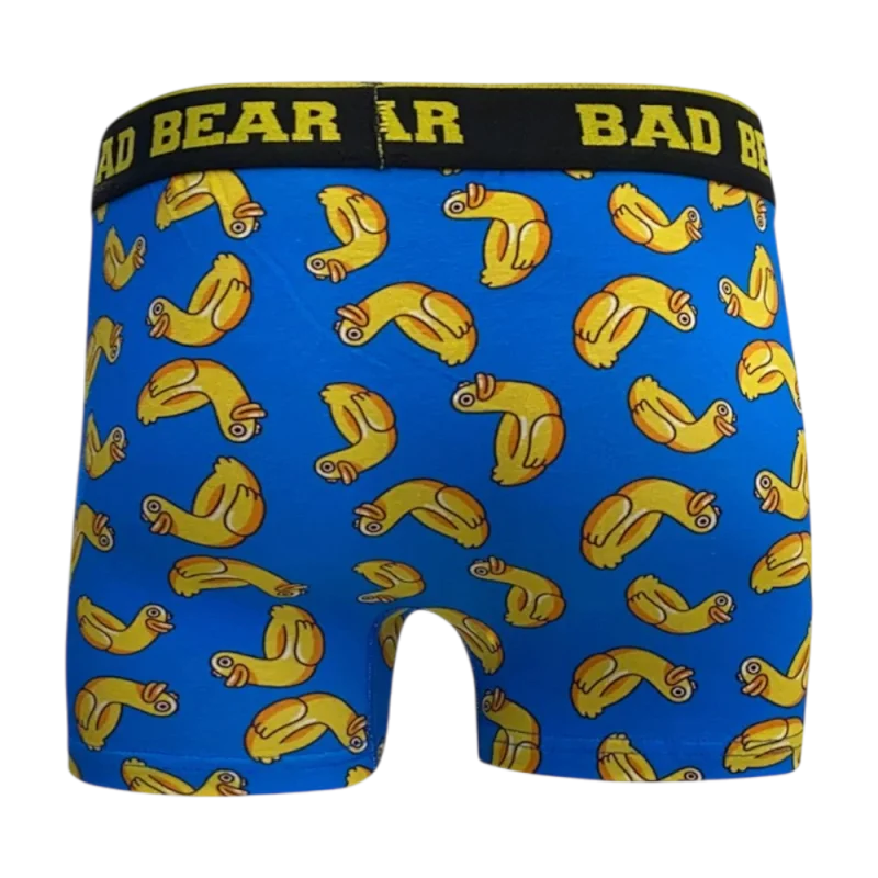 Bad Bear DUCK BOXER Mavi Erkek Boxer 21.01.03.005-C16 - 2