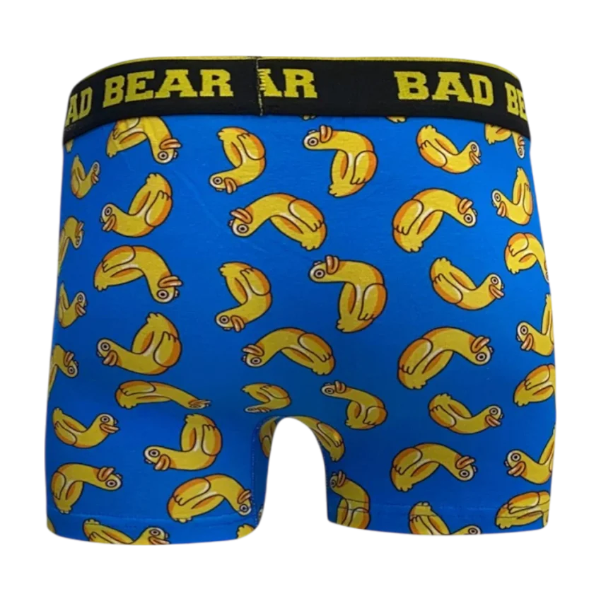 Bad Bear DUCK BOXER Mavi Erkek Boxer 21.01.03.005-C16 - 2