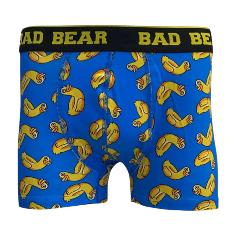 Bad Bear DUCK BOXER Mavi Erkek Boxer 21.01.03.005-C16 