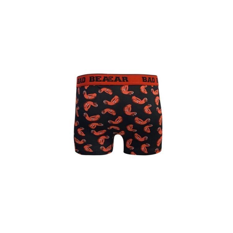 Bad Bear DUCK BOXER SİYAH Erkek Boxer 21.01.03.005-C01 - 2