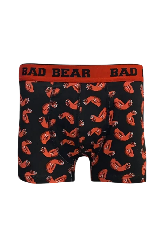Bad Bear DUCK BOXER SİYAH Erkek Boxer 21.01.03.005-C01 - 1