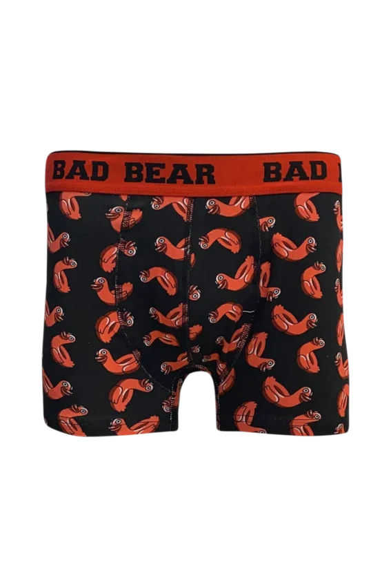 Bad Bear DUCK BOXER SİYAH Erkek Boxer 21.01.03.005-C01 - 1