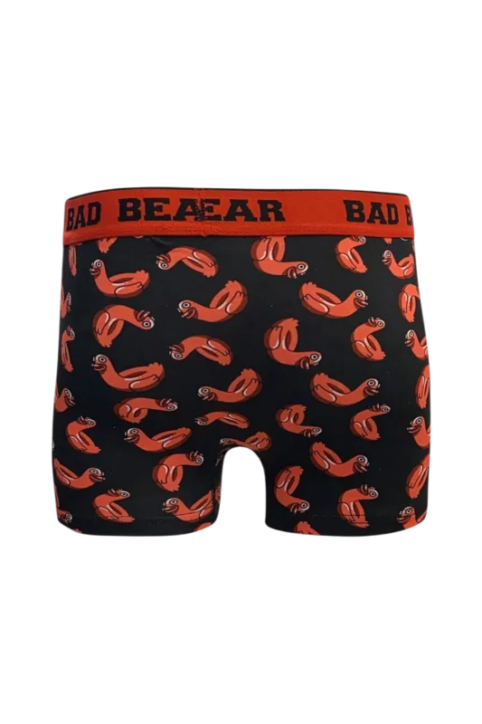 Bad Bear DUCK BOXER SİYAH Erkek Boxer 21.01.03.005-C01 - 2