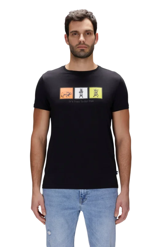 Bad Bear Entree Erkek Tshirt - 3