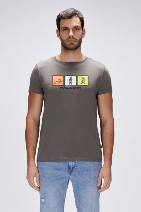 Bad Bear Entree T-Shirt Erkek Tshirt - 1