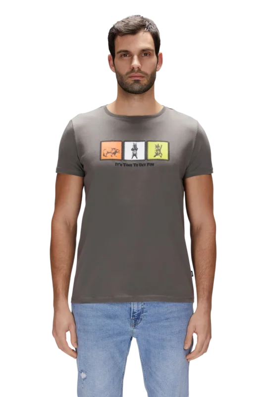 Bad Bear Entree Erkek Tshirt 