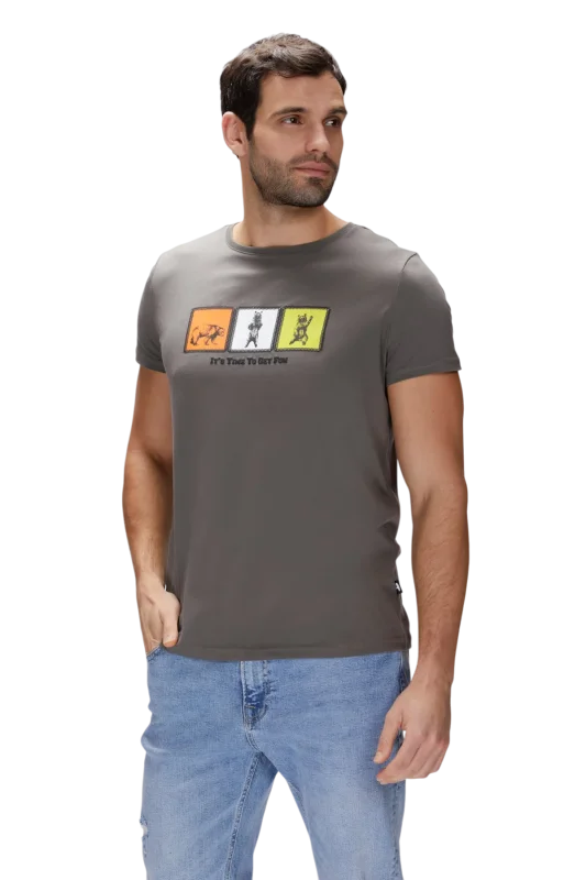 Bad Bear Entree Erkek Tshirt - 2