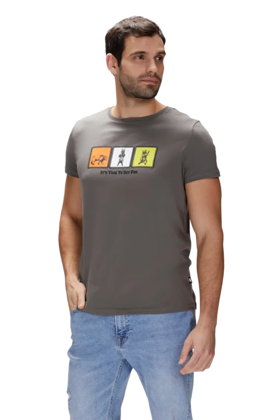 Bad Bear Entree Erkek Tshirt - 2