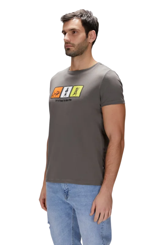 Bad Bear Entree Erkek Tshirt - 3