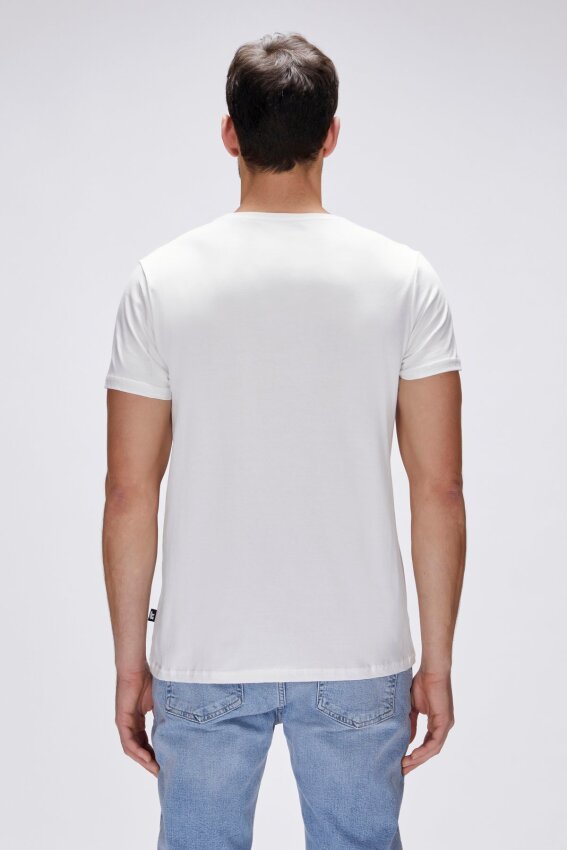 Bad Bear Entree T-Shirt Erkek Tshirt - 5