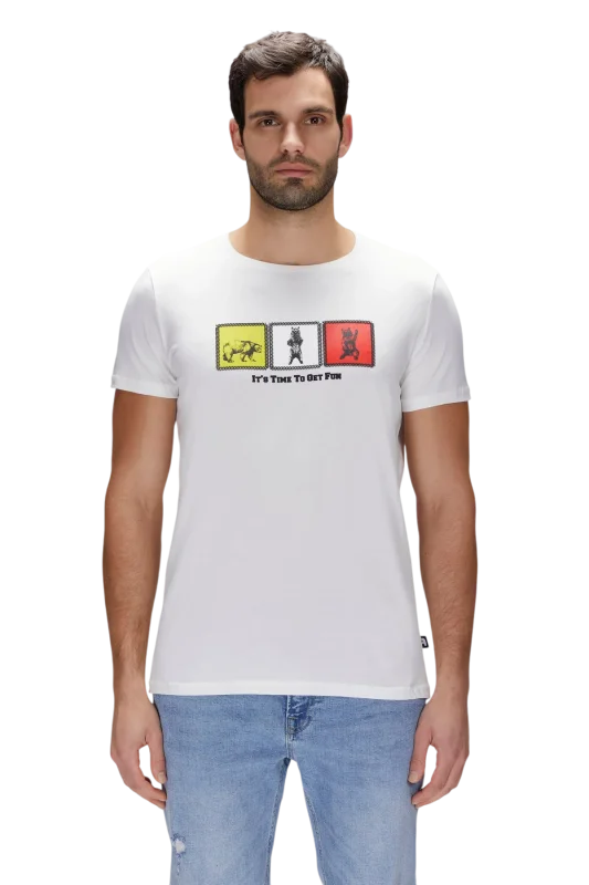 Bad Bear Entree Erkek Tshirt 