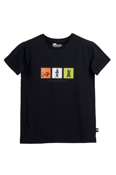 Bad Bear Entree T-Shirt JR Çocuk Tshirt - 1