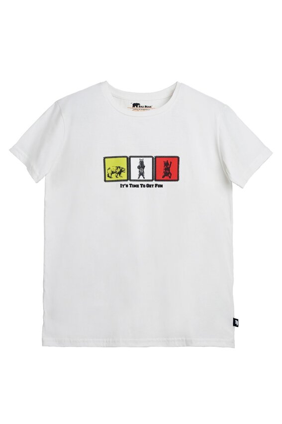 Bad Bear Entree T-Shirt JR Çocuk Tshirt - 1