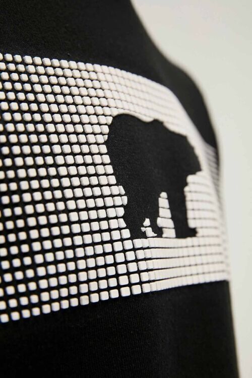 Bad Bear FANCY CREWNECK SİYAH Erkek Sweatshirt 19.02.12.007-C01 - 3