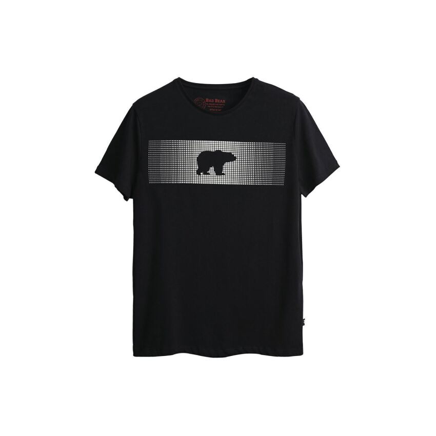 Bad Bear FANCY T-SHIRT SİYAH Erkek Tshirt 20.01.07.024-C01 - 1