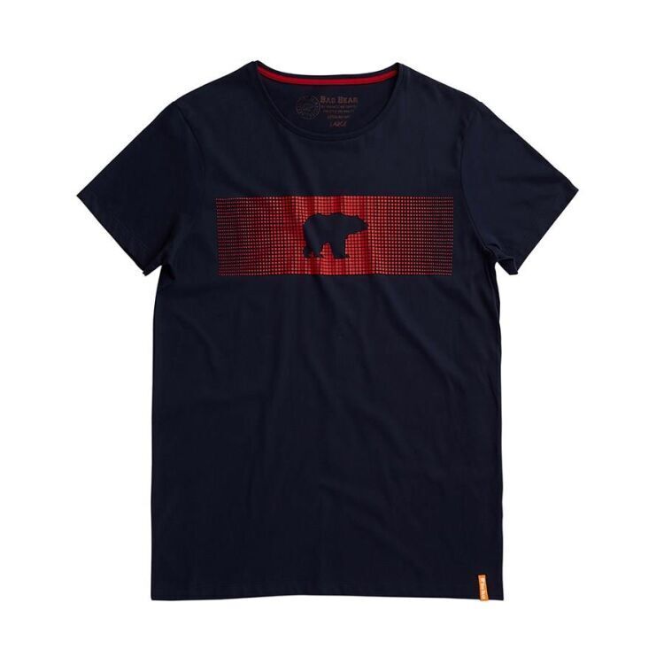 Bad Bear FANCY TEE LACİVERT Erkek Tshirt 20.01.07.024-C07 - 1