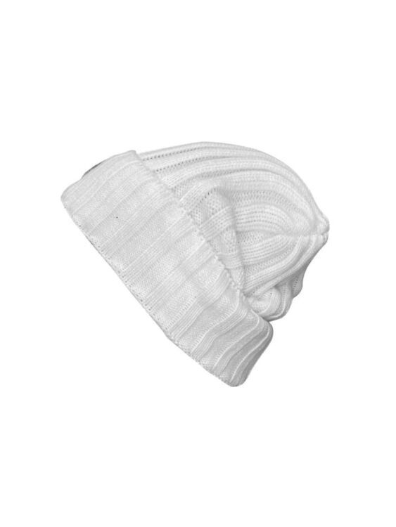 Bad Bear FISHERMAN BEANIE BEYAZ Erkek Bere - Bad Bear