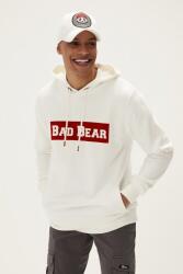 Bad Bear FLOG HOODIE BEYAZ Erkek Sweatshirt - 2