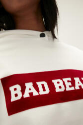 Bad Bear FLOG HOODIE BEYAZ Kadın Sweatshirt - 4