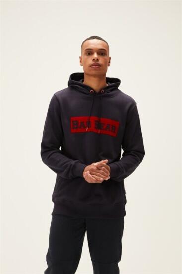 Bad Bear FLOG HOODIE SİYAH Erkek Sweatshirt - 3