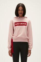 Bad Bear FLOG HOODIE SİYAH Kadın Sweatshirt - 1
