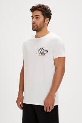 Bad Bear FOCUS T-SHIRT BEYAZ Erkek Tshirt - 4