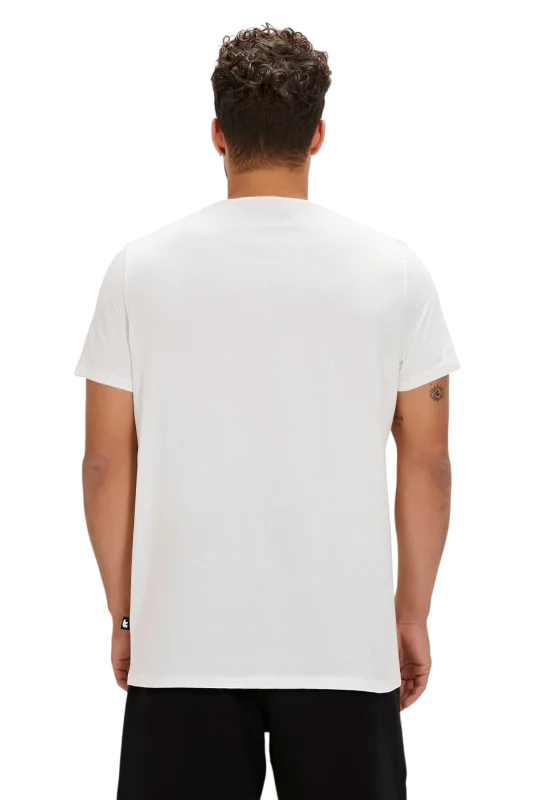 Bad Bear Focus Beyaz Erkek Tshirt - 4