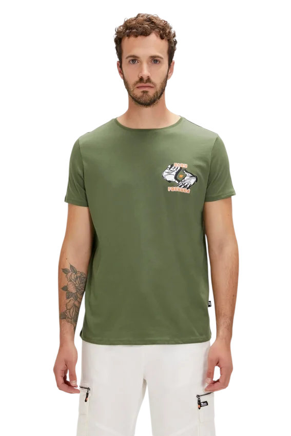 Bad Bear Focus Haki Erkek Tshirt - 1