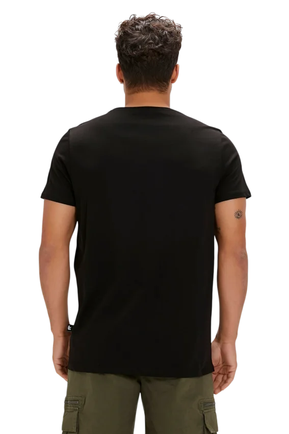 Bad Bear FOCUS T-SHIRT SİYAH Erkek Tshirt - 4