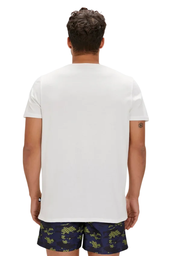 Bad Bear Francis Beyaz Erkek Tshirt - 4